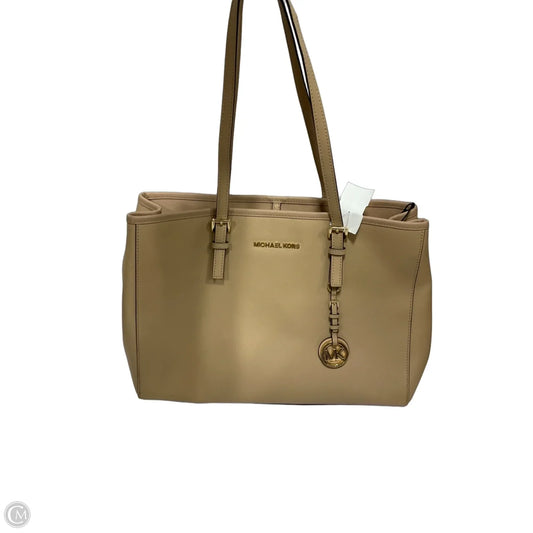 Handbag Designer By Michael Kors, Size: Large