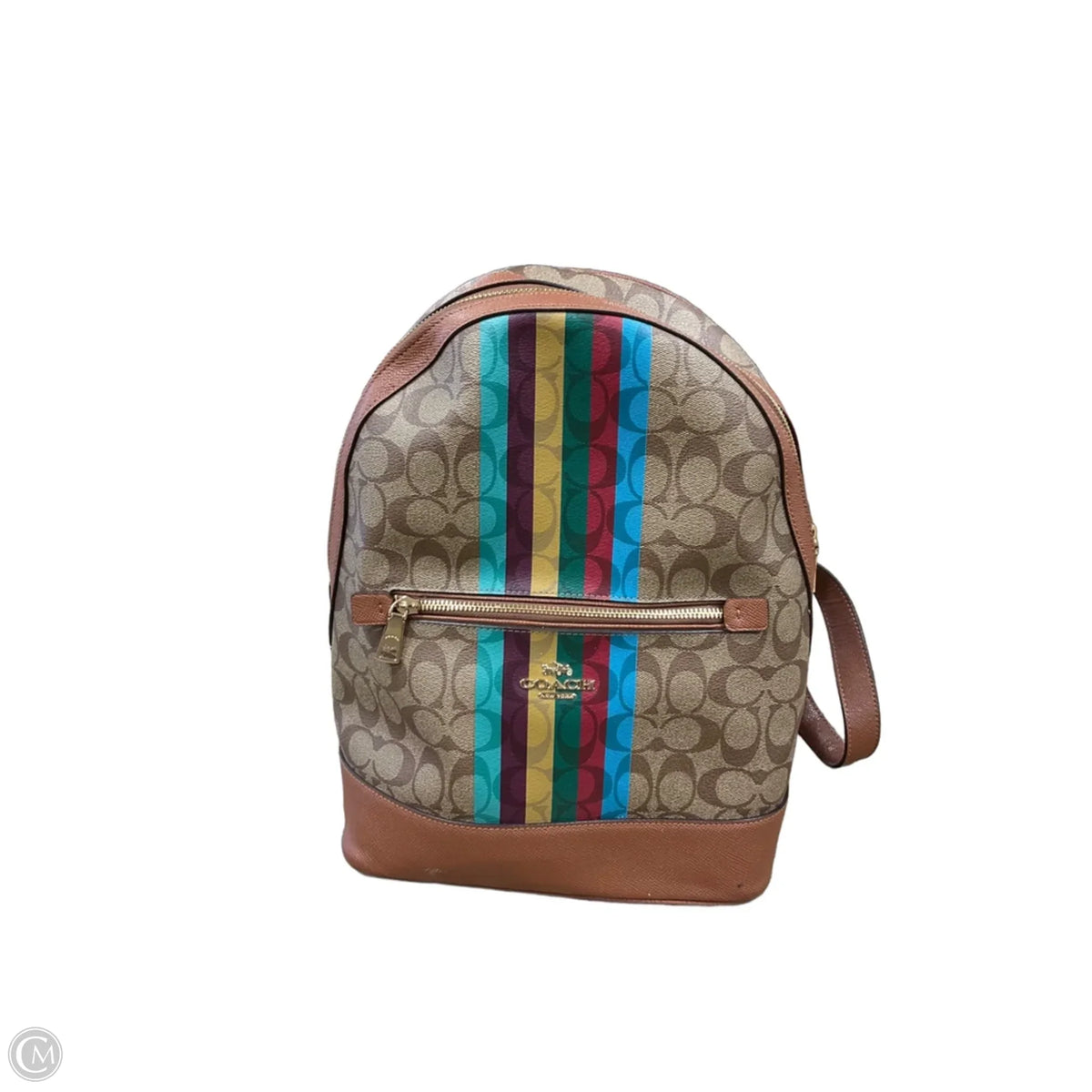 Backpack Designer By Coach, Size: Large