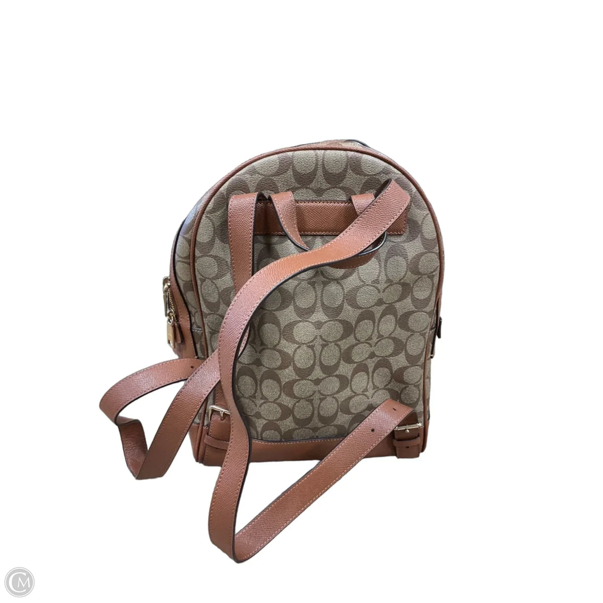 Backpack Designer By Coach, Size: Large