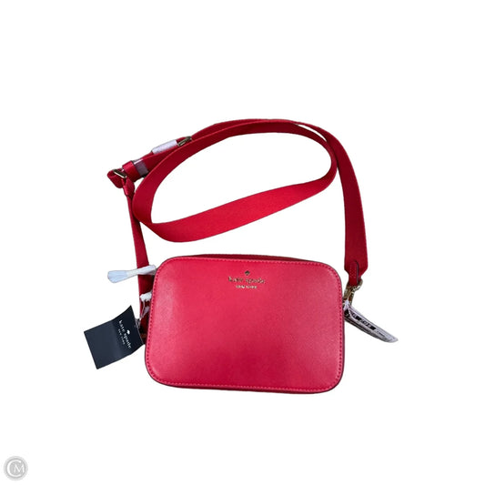 Crossbody Designer By Kate Spade, Size: Small