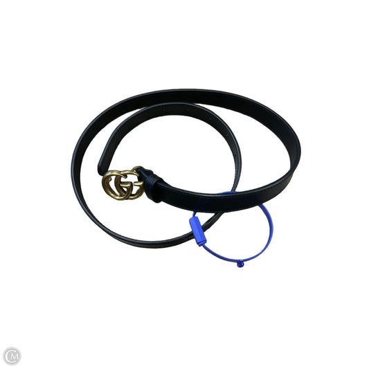 Belt Bag Luxury Designer By Gucci, Size: Medium
