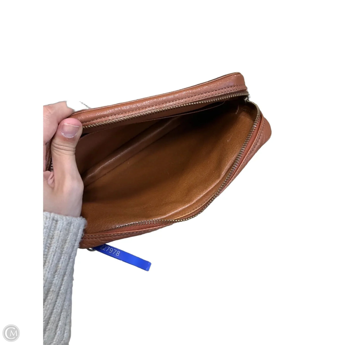 Clutch Luxury Designer By Louis Vuitton, Size: Medium