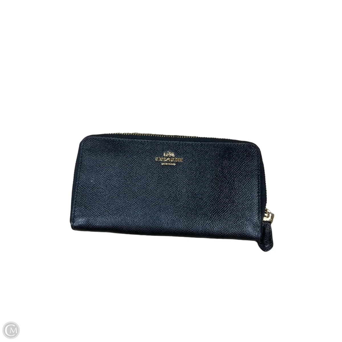 Wallet Designer By Coach, Size: Large