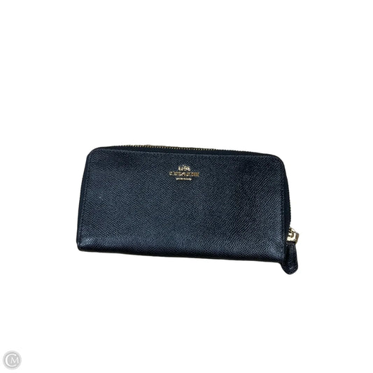 Wallet Designer By Coach, Size: Large