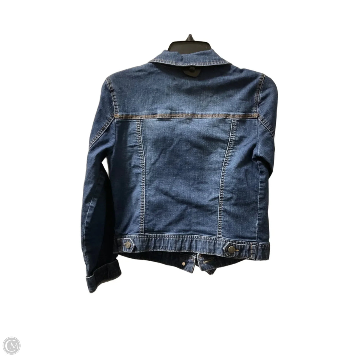 Jacket Denim By Artisan Ny In Blue, Size: S