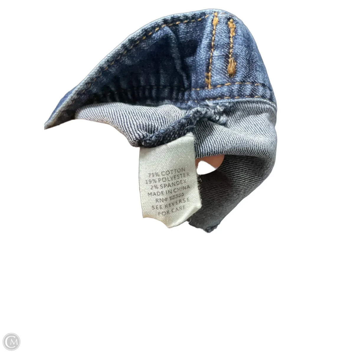 Jacket Denim By Artisan Ny In Blue, Size: S