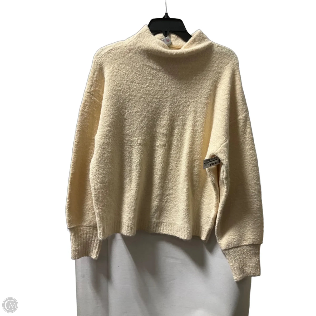 Sweater By Marled In Cream, Size: M