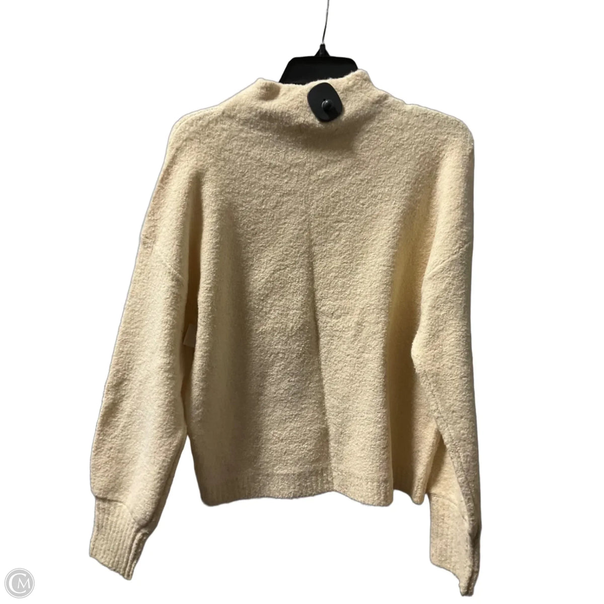 Sweater By Marled In Cream, Size: M