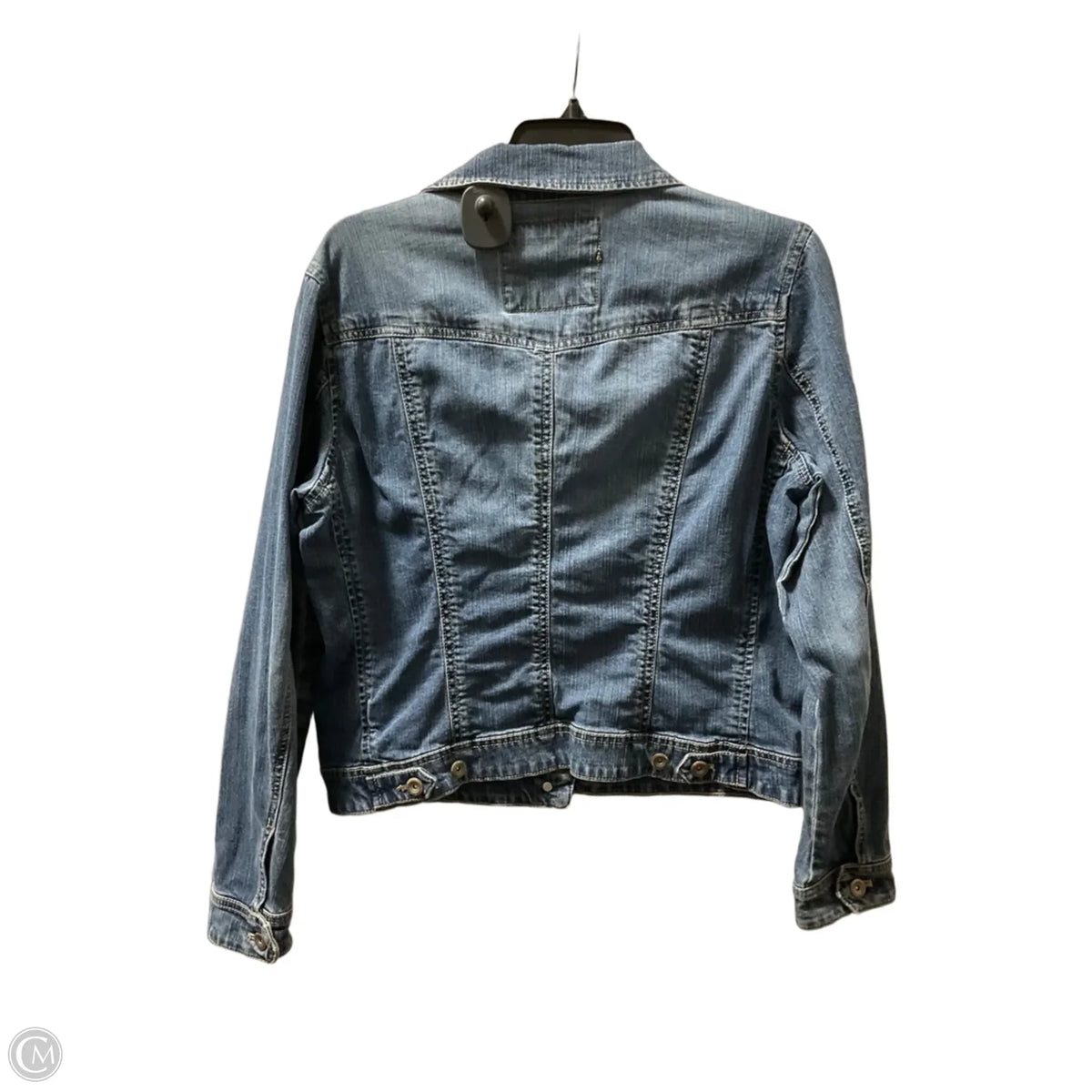 Jacket Denim By Sonoma In Blue, Size: S