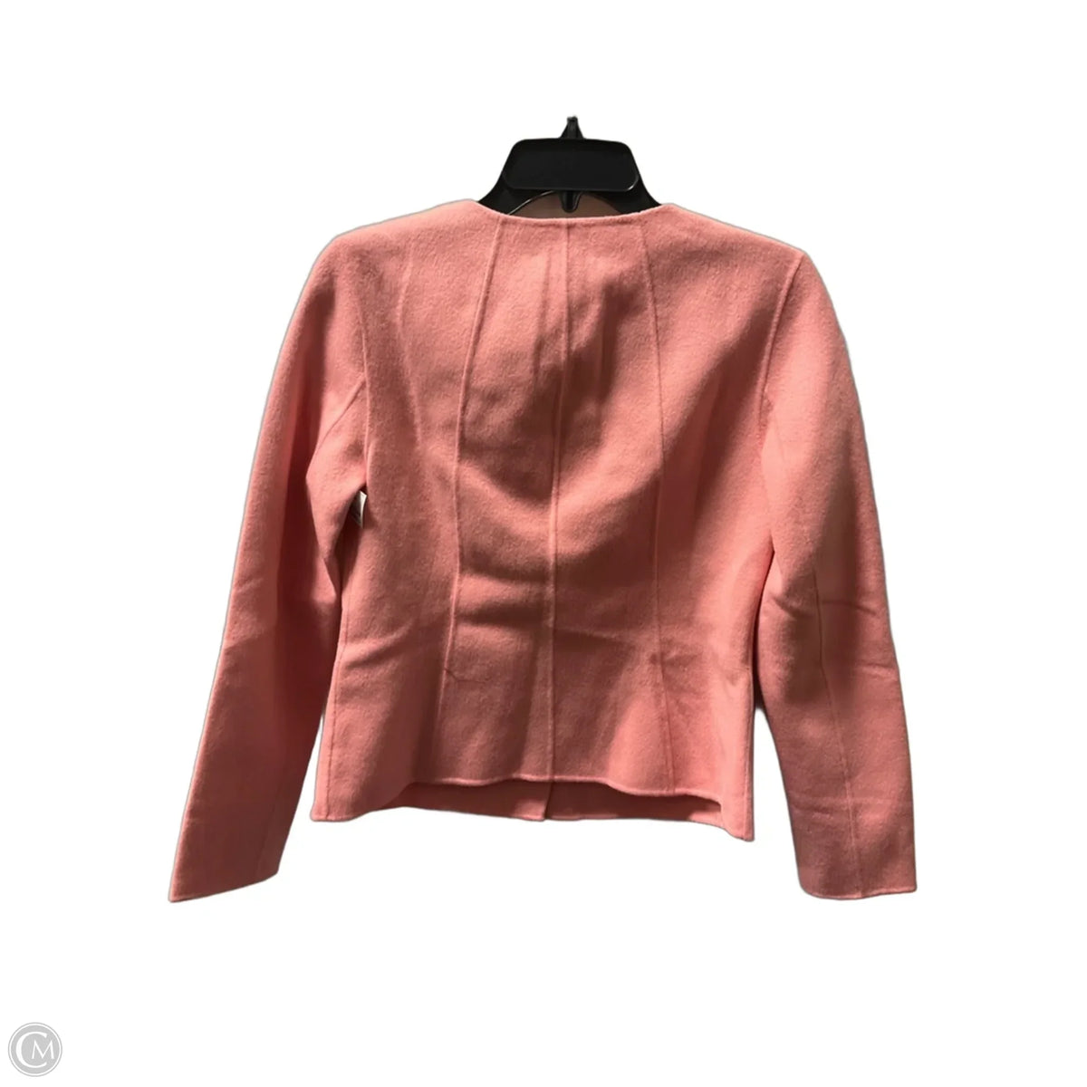 Jacket Other By Talbots In Orange, Size: Xs
