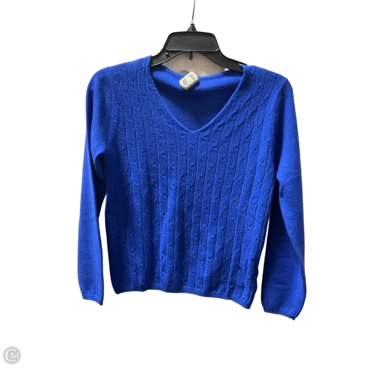 Sweater By Cma In Blue, Size: S