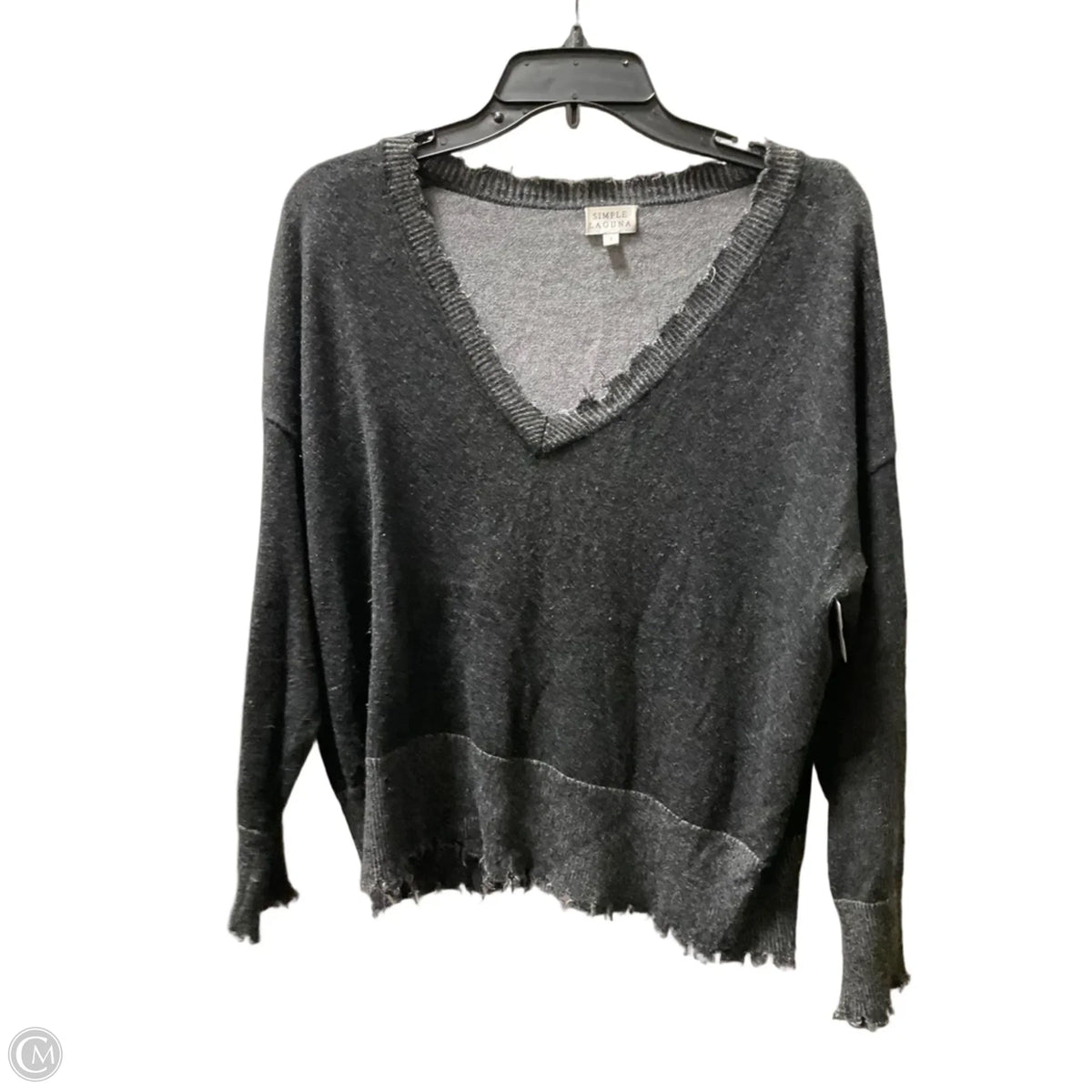 Sweater By Cma In Grey, Size: Xs