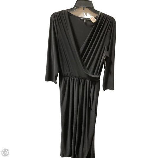 Jumpsuit By Nik And Nash In Black, Size: L