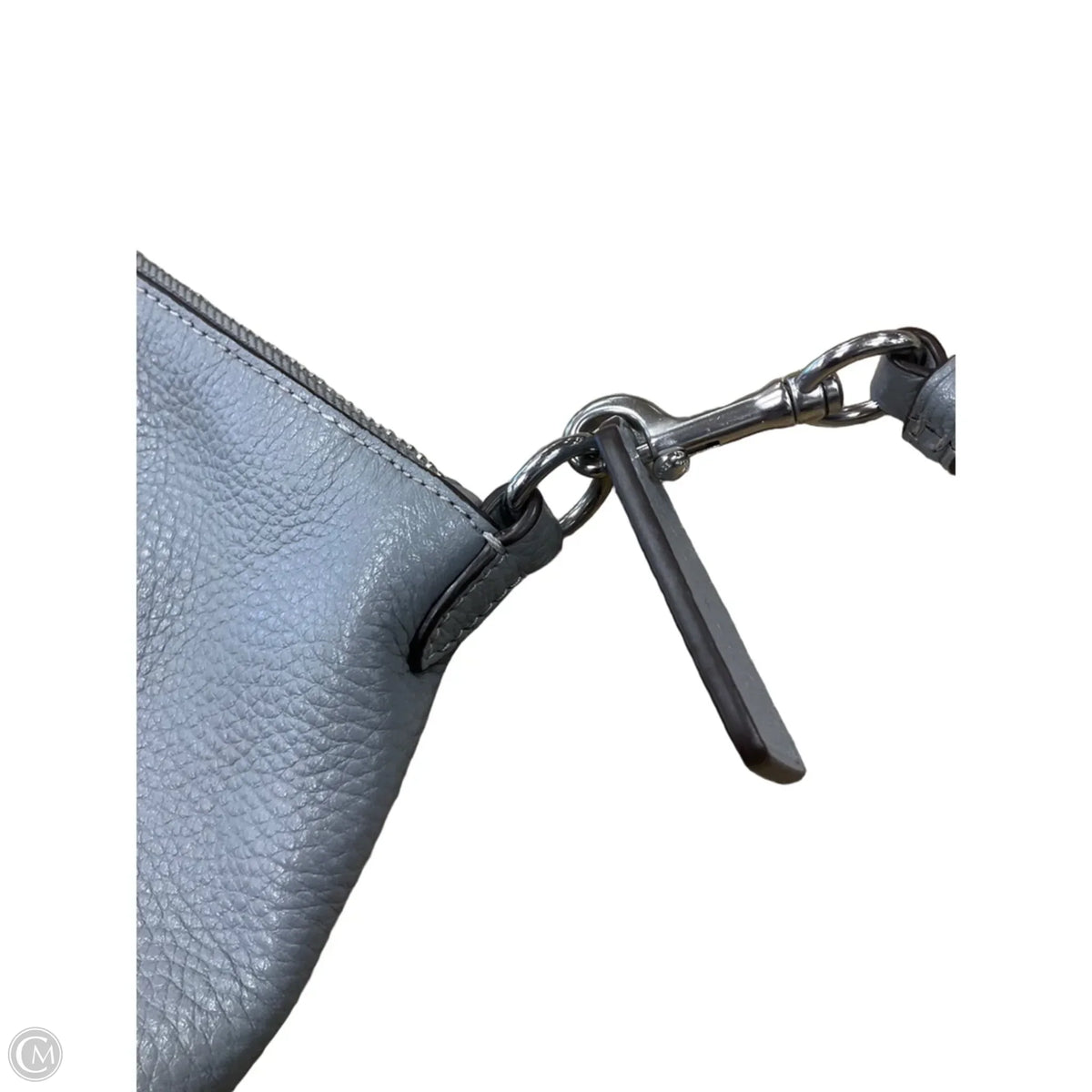 Handbag Designer By Coach, Size: Mediummissing coach keychain metal