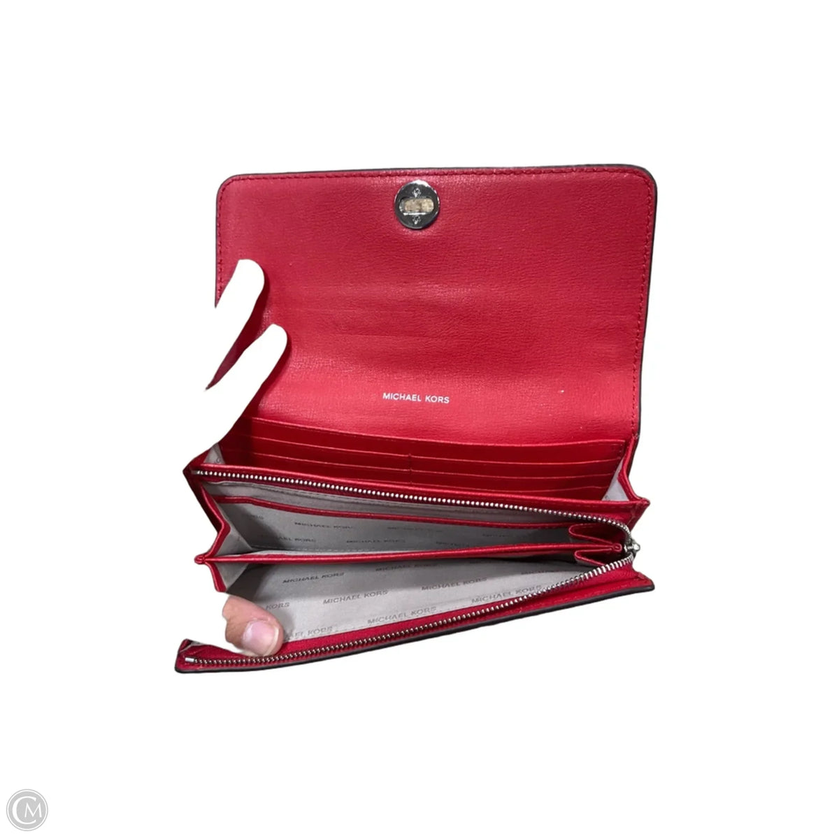 Wallet Designer By Michael Kors, Size: Large
