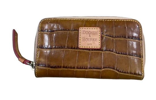 Wallet Designer By Dooney And Bourke, Size: Small