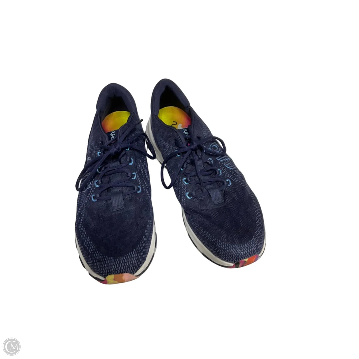 Shoes Athletic By Ryka In Blue, Size: 12