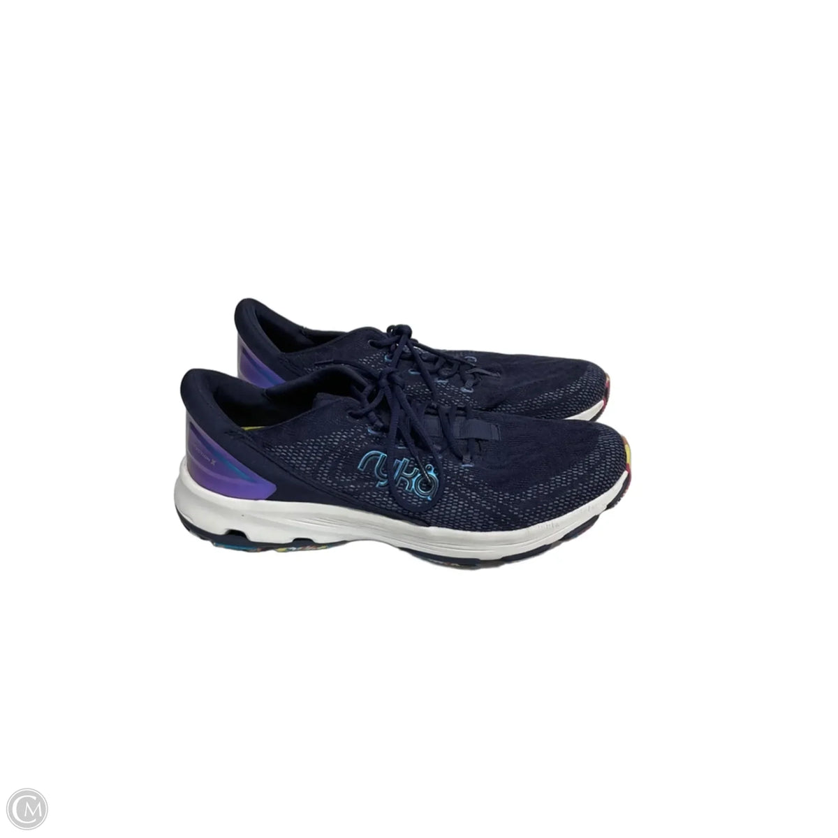 Shoes Athletic By Ryka In Blue, Size: 12