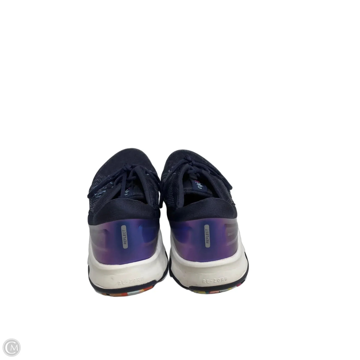 Shoes Athletic By Ryka In Blue, Size: 12