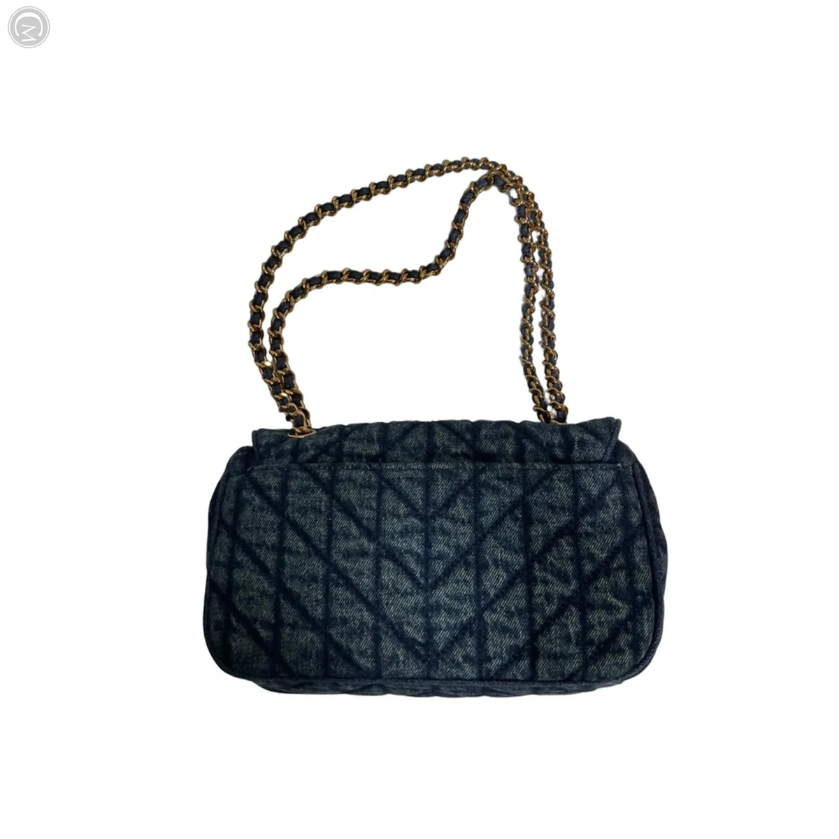Handbag Designer By Karl Lagerfeld, Size: Medium