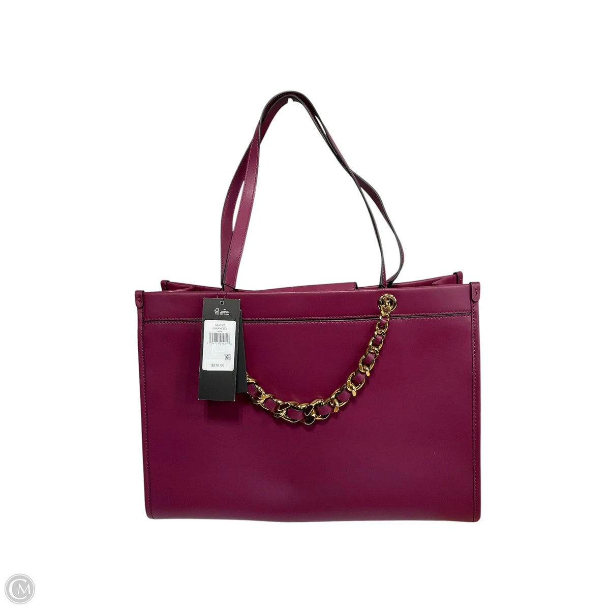 Handbag Designer By Karl Lagerfeld, Size: Large