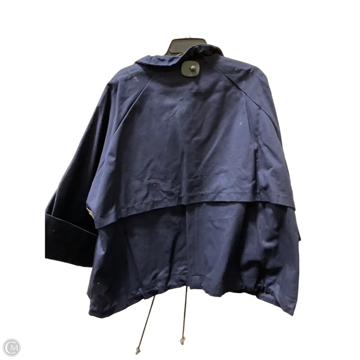Jacket Other By Cmf In Blue, Size: 1x