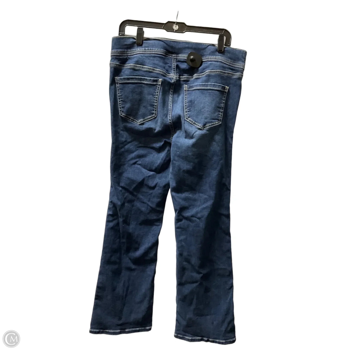 Jeans Boot Cut By Torrid In Blue, Size: 12