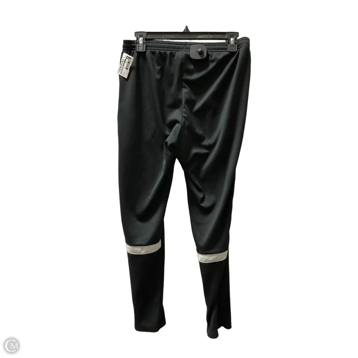 Athletic Pants By Nike Apparel In Black, Size: S