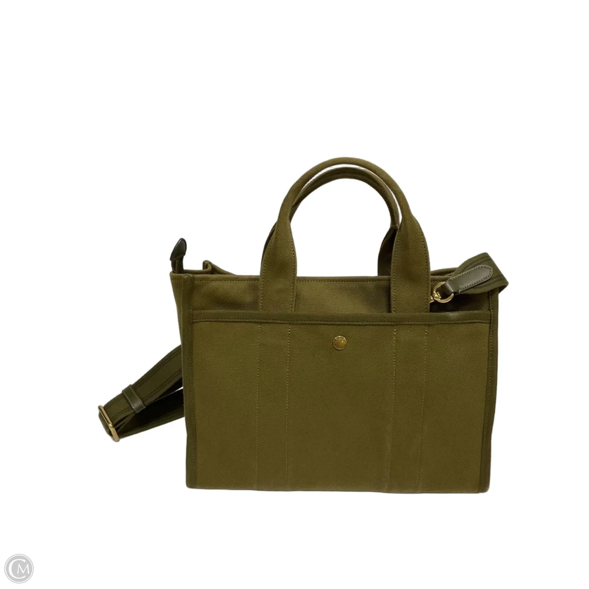 Handbag Designer By Coach, Size: Large