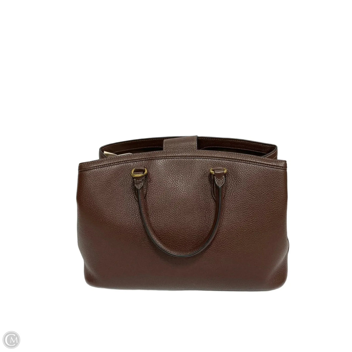 Handbag Designer By Coach, Size: Large