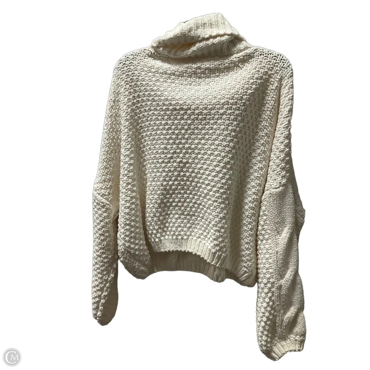 Sweater By Altard State In Cream, Size: L