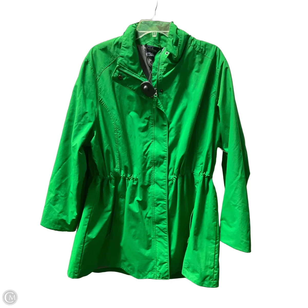 Jacket Other By Cmf In Green, Size: 2x