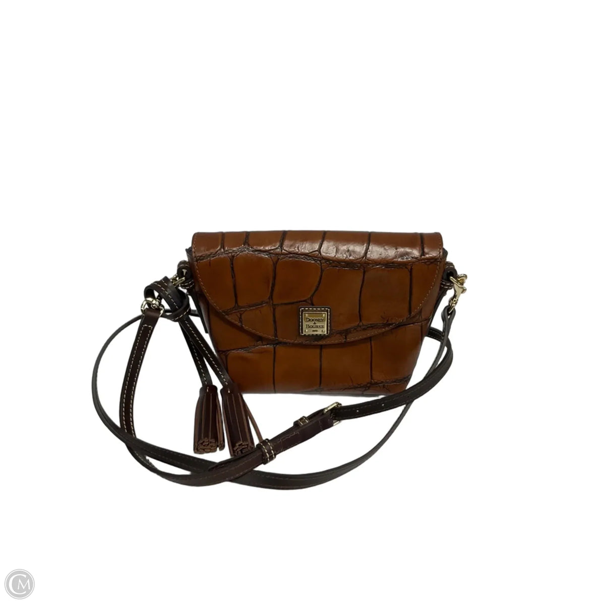 Handbag Designer By Dooney And Bourke, Size: Medium