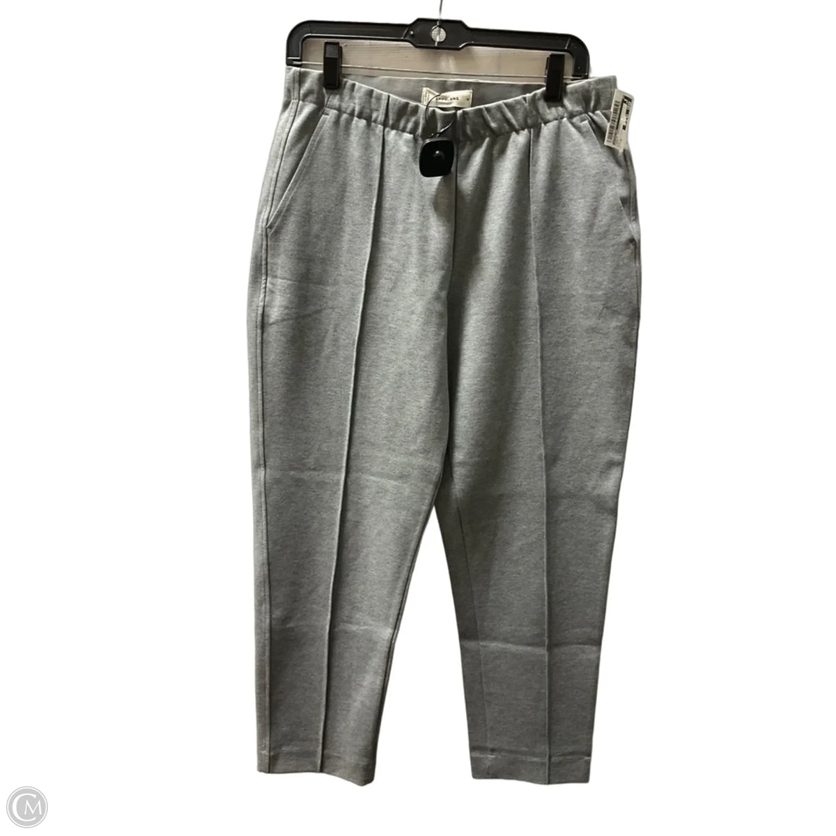 Pants Joggers By Everlane In Grey, Size: M