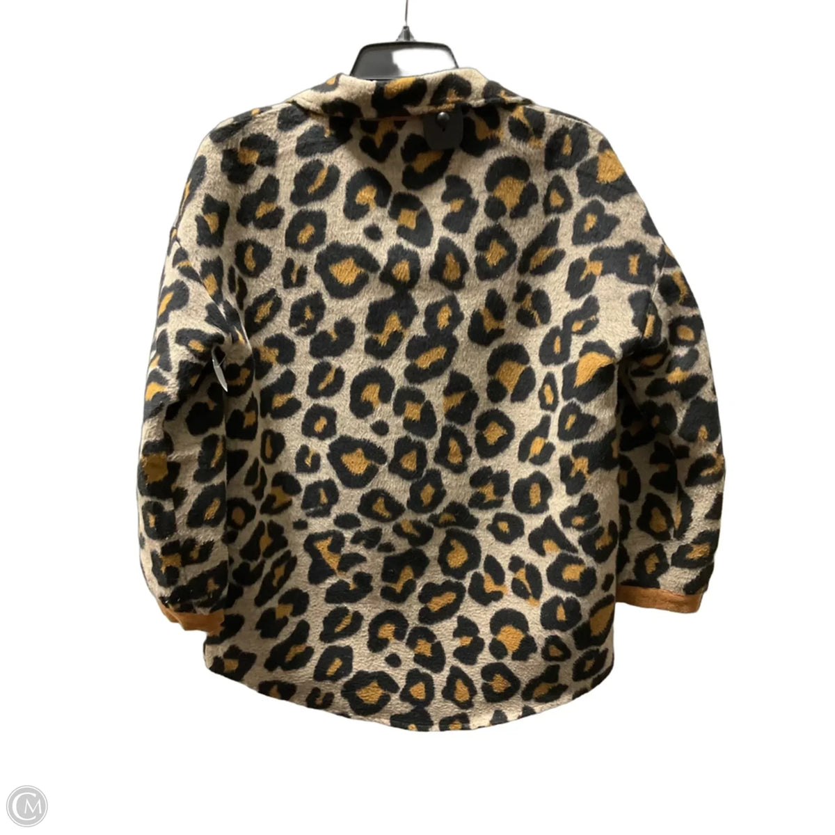 Cardigan By Thml In Leopard Print, Size: S