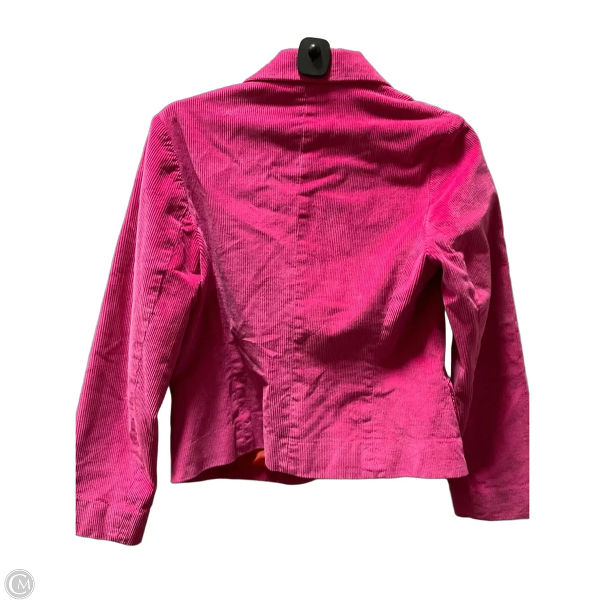 Blazer By Talbots In Pink, Size: 8