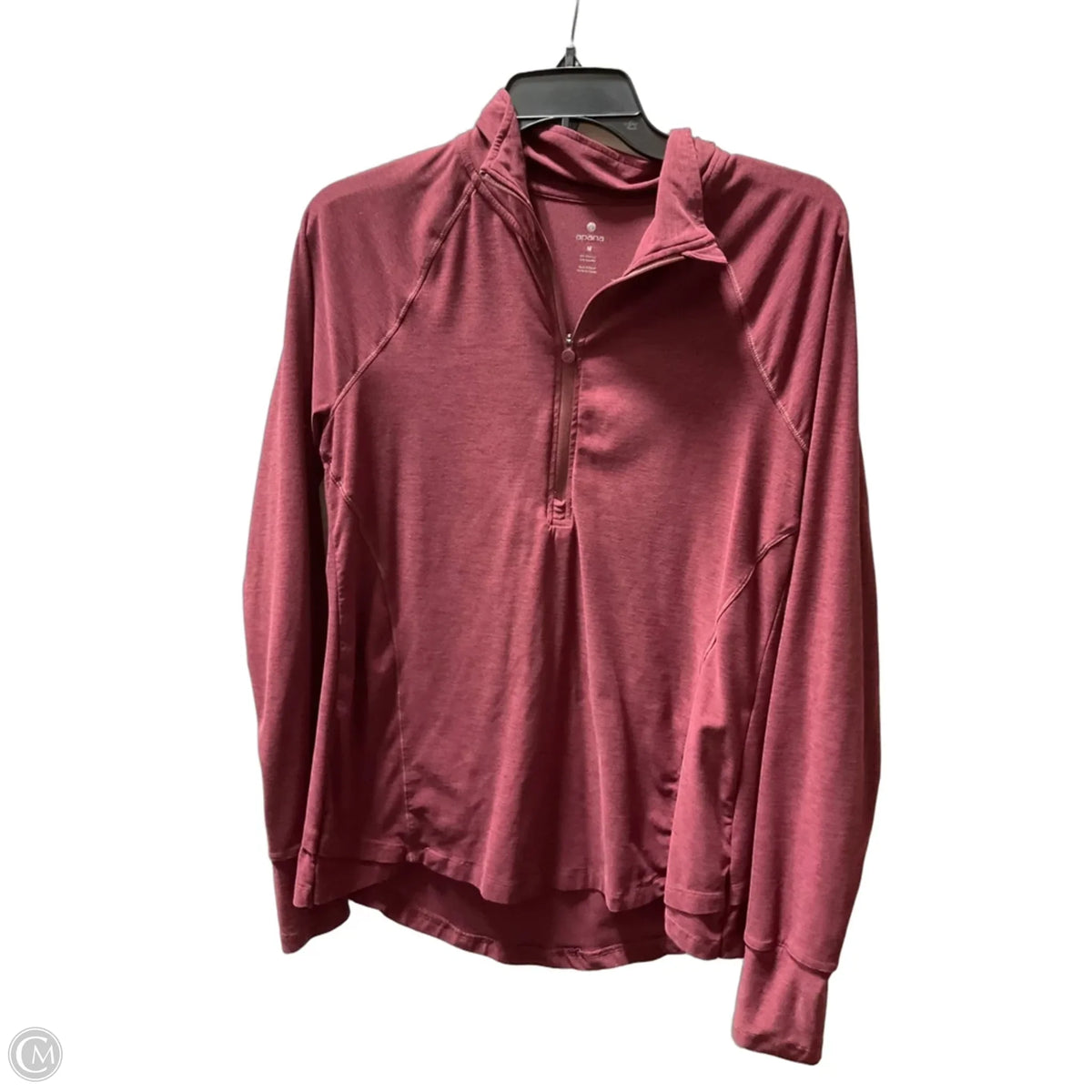 Athletic Jacket By Apana In Pink, Size: M