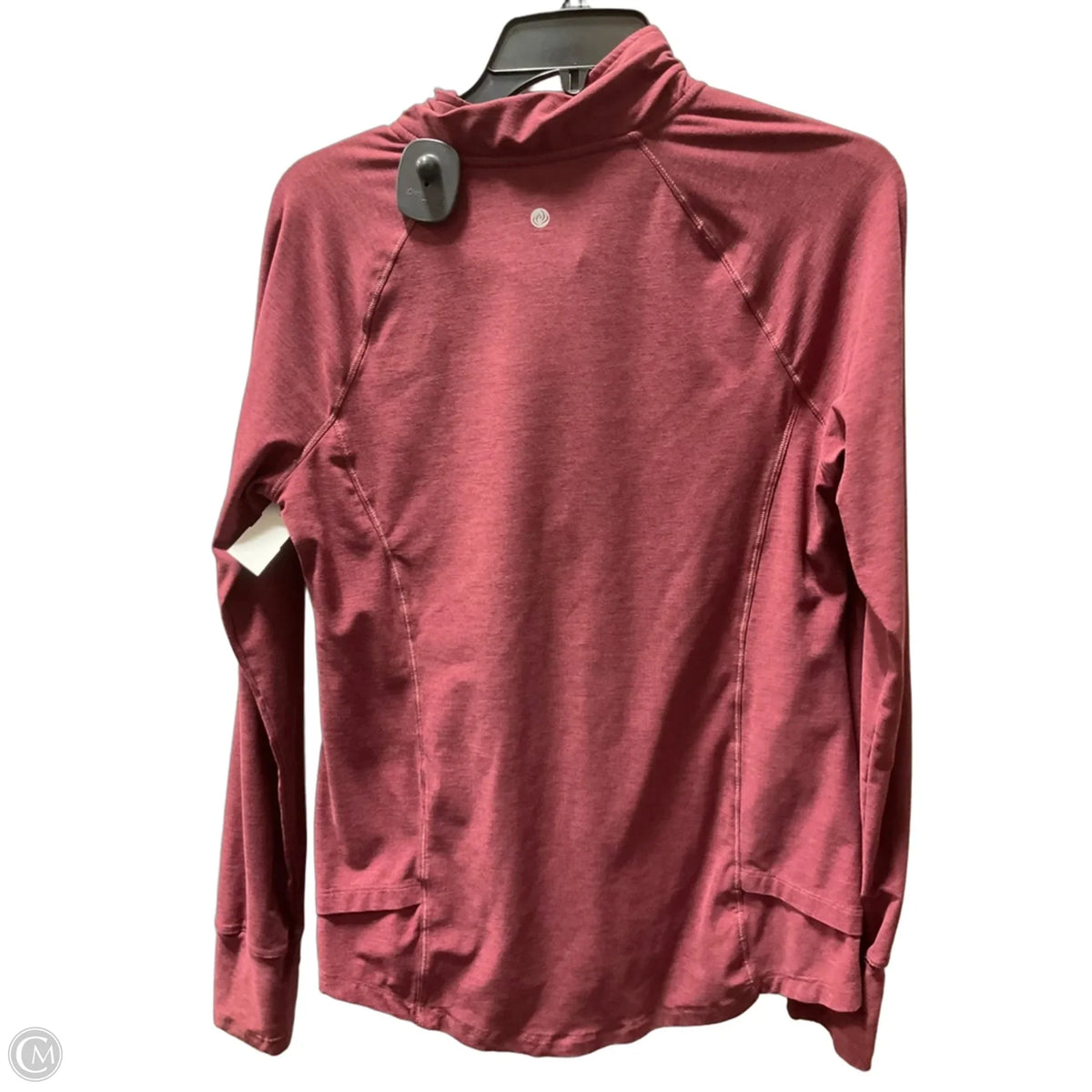 Athletic Jacket By Apana In Pink, Size: M