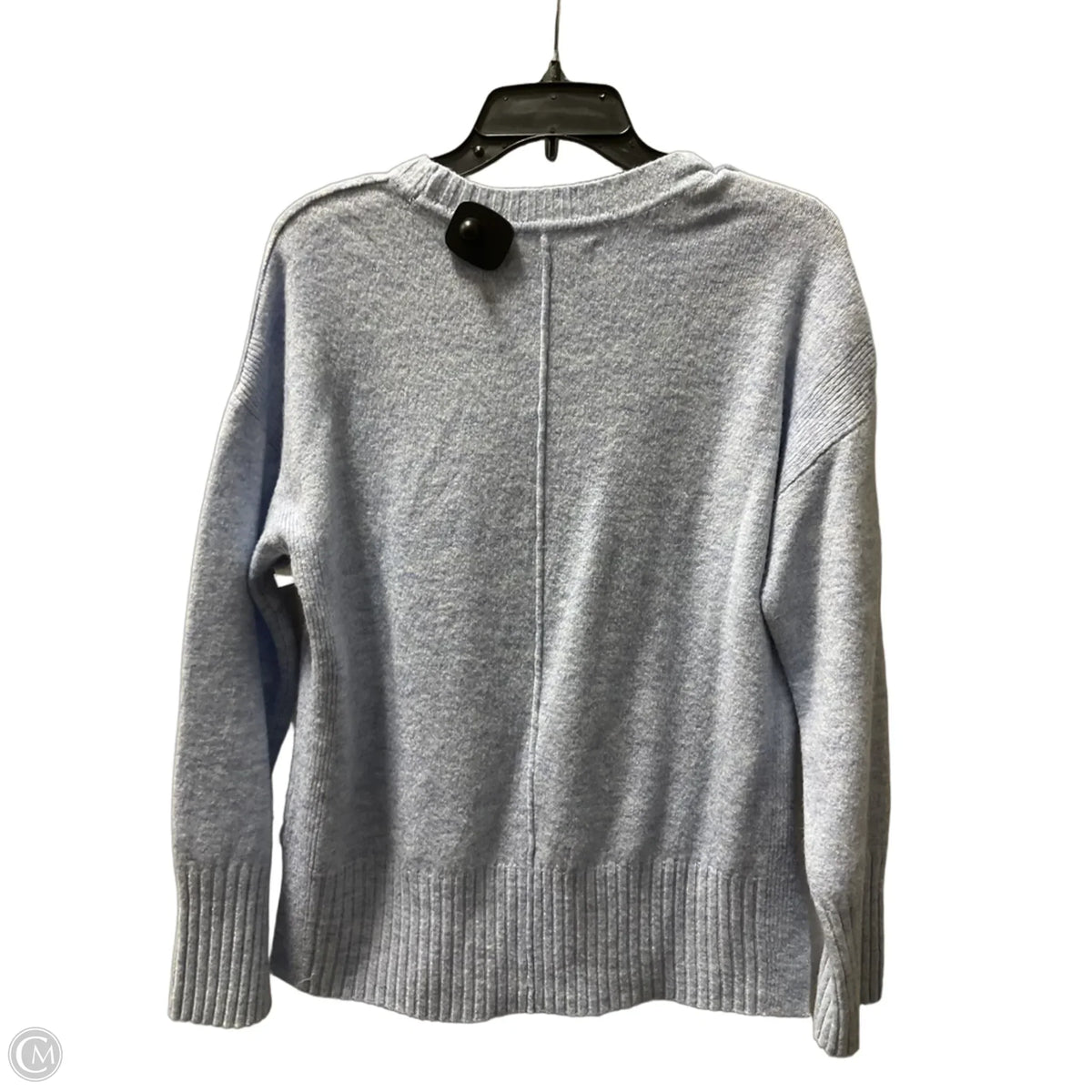 Sweater By Loft In Blue, Size: Xs