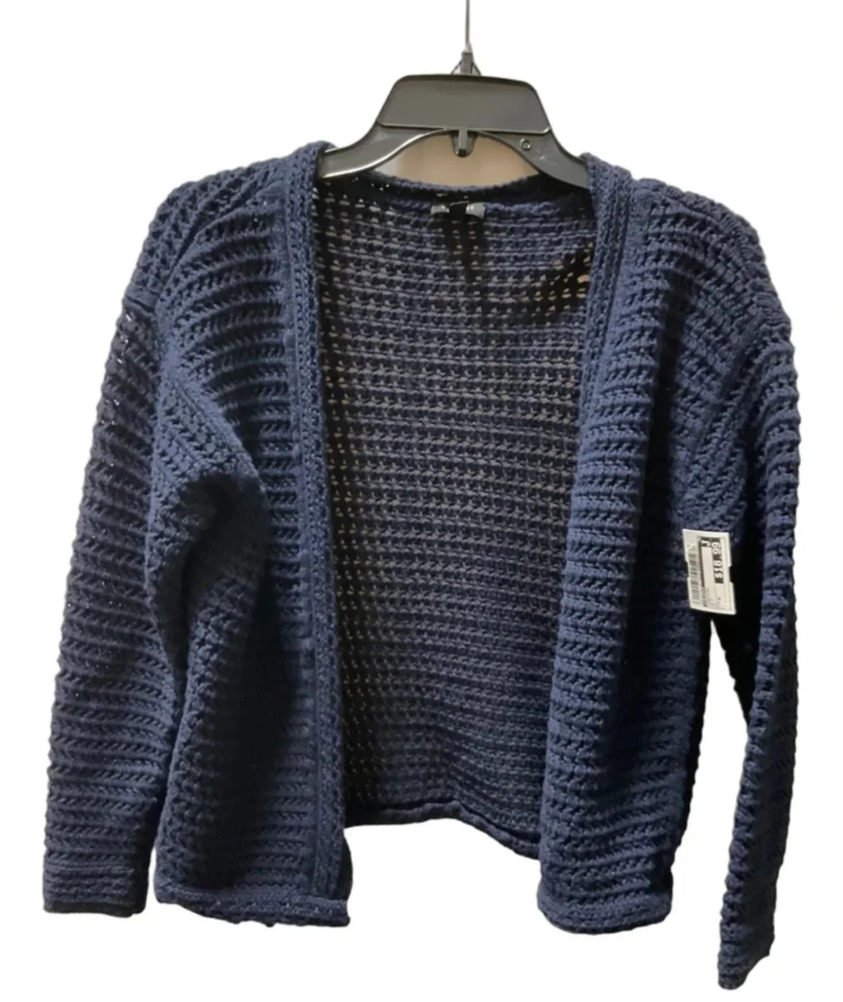 Cardigan By Talbots In Blue, Size: M