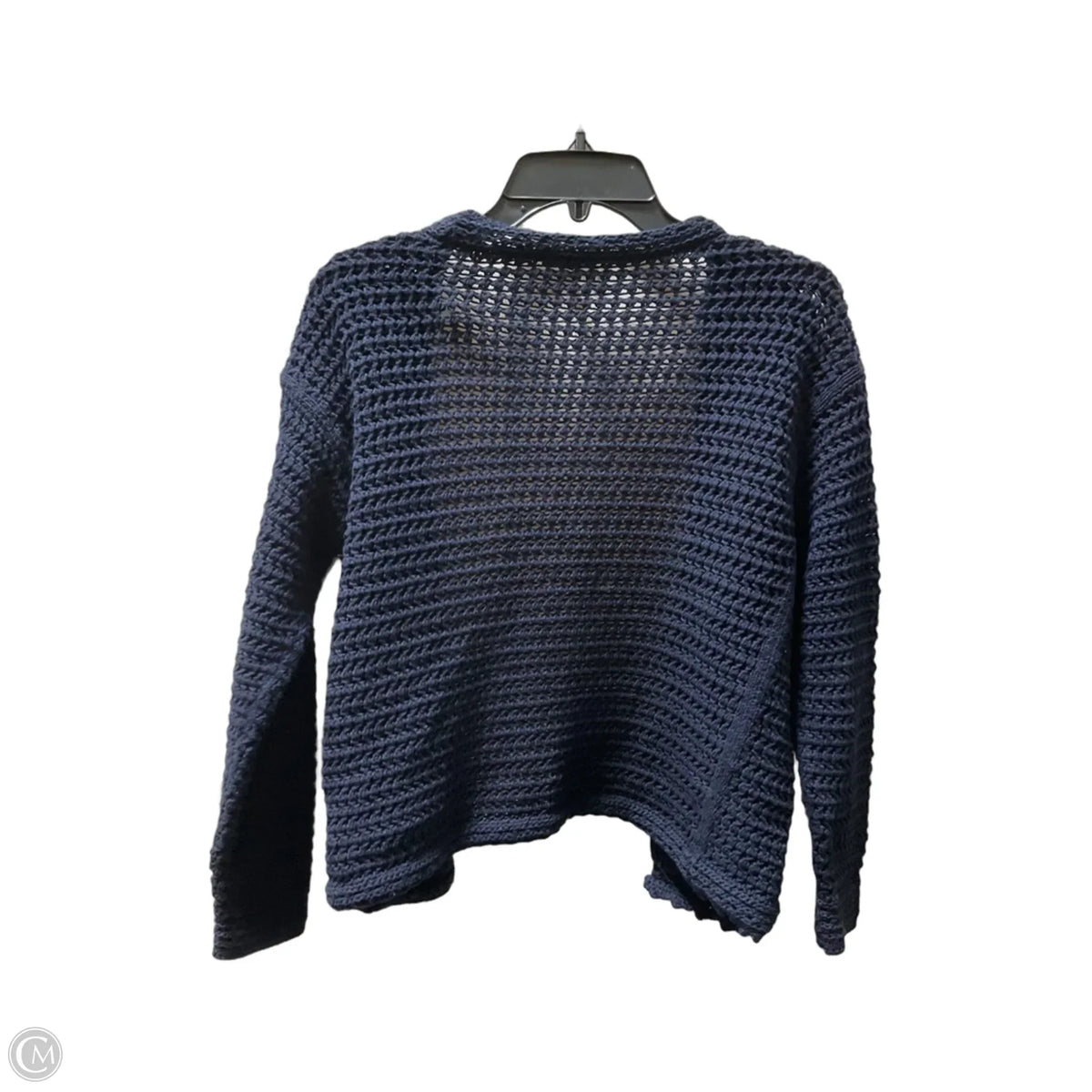 Cardigan By Talbots In Blue, Size: M