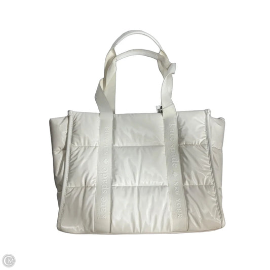 Tote Designer By Kate Spade, Size: Large