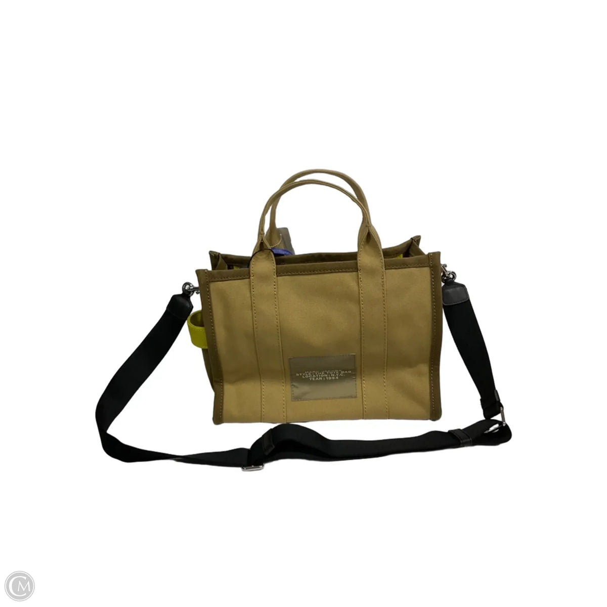 Handbag Luxury Designer By Marc Jacobs, Size: Medium