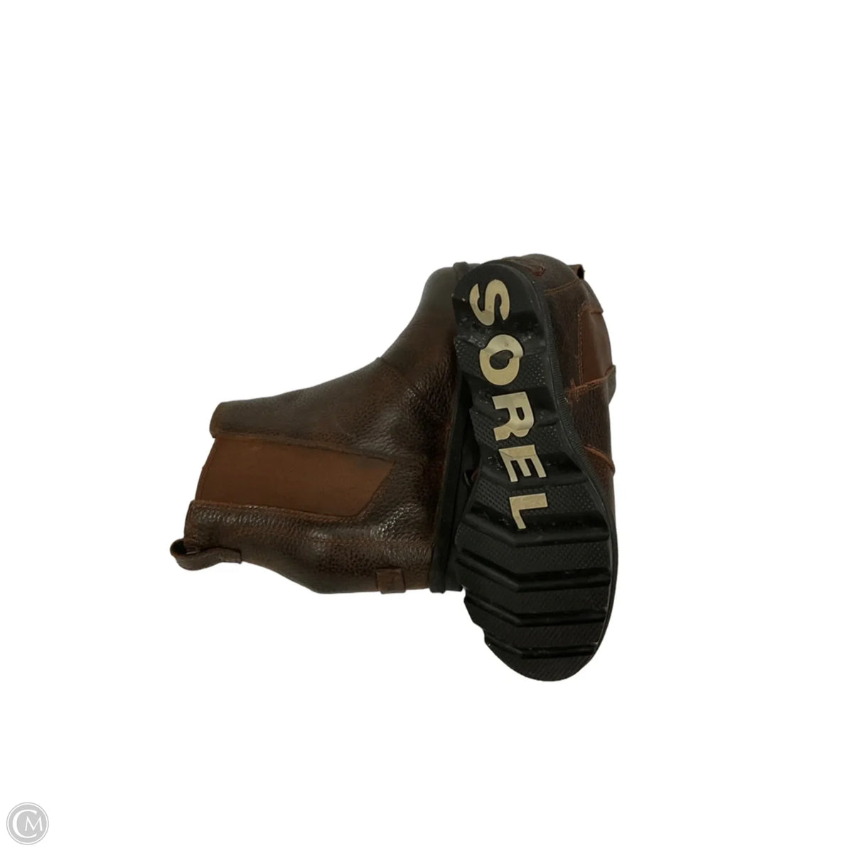 Boots Ankle Flats By Sorel In Brown, Size: 8