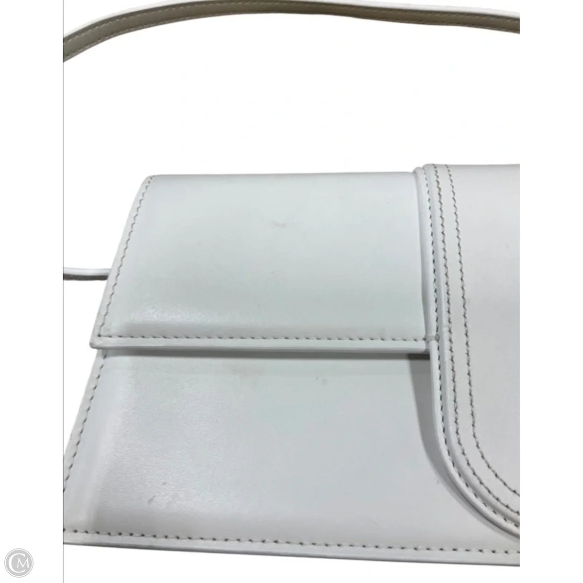 Handbag Luxury Designer By Jacquemus, Size: Medium