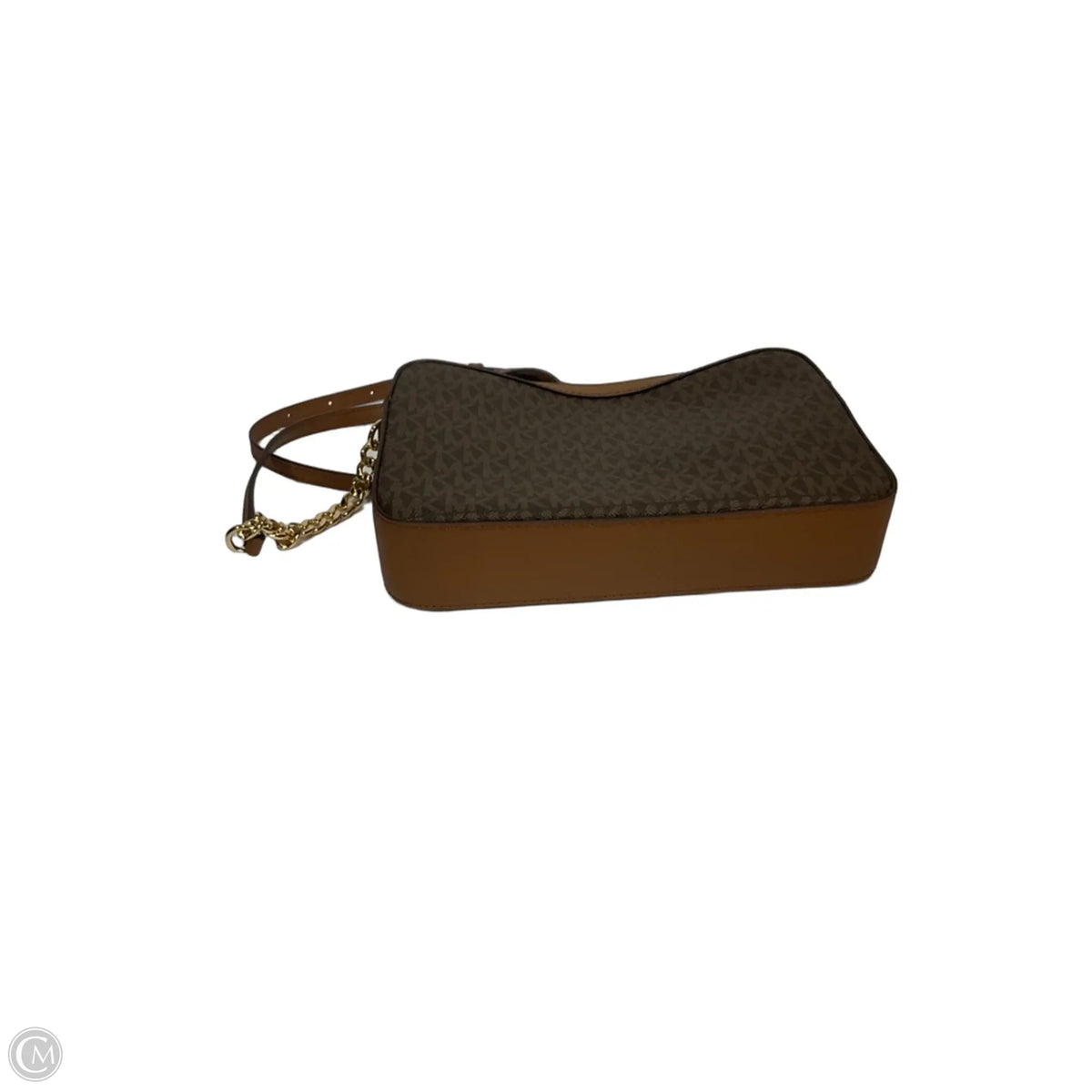Crossbody Designer By Michael Kors, Size: Medium