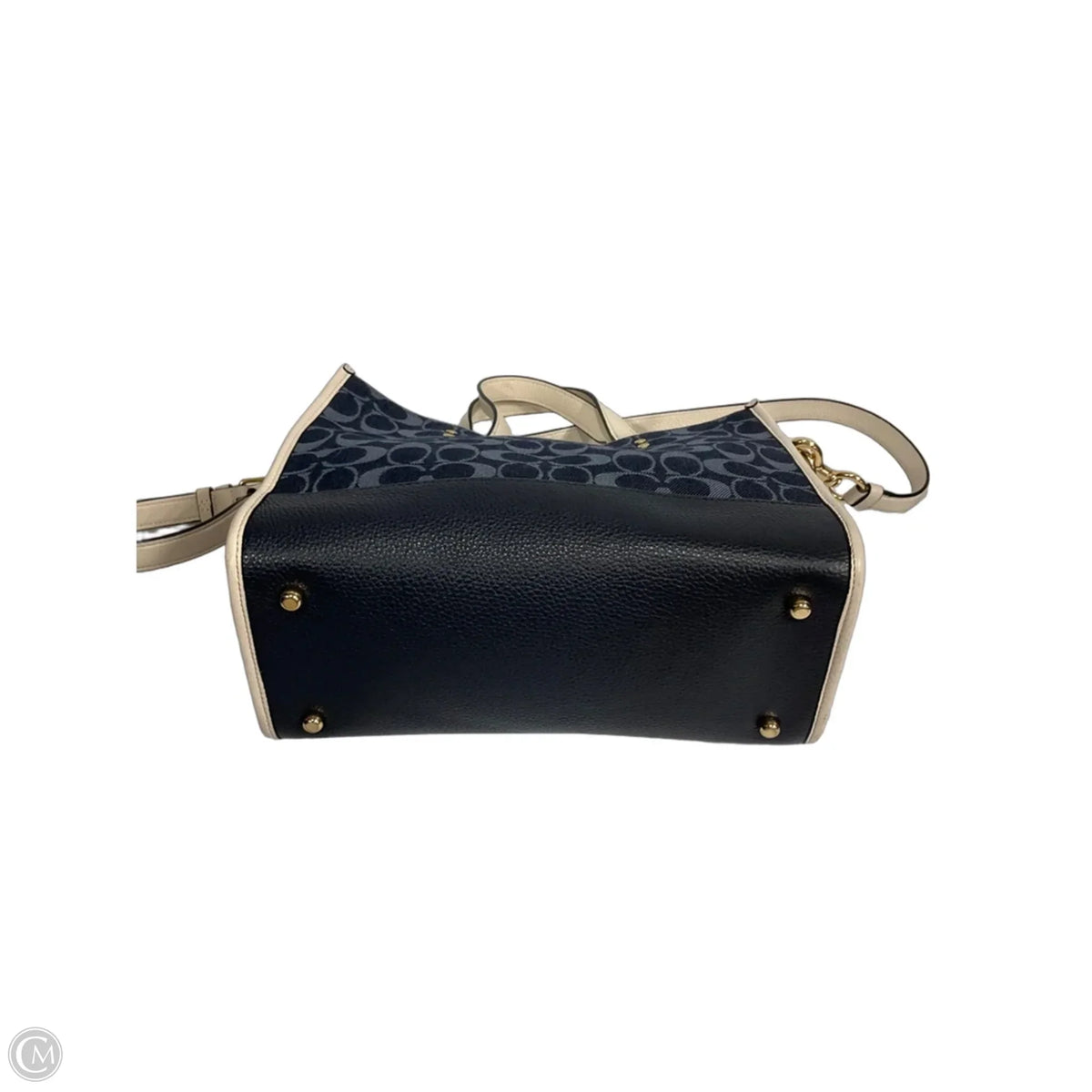 Handbag Designer By Coach, Size: Medium