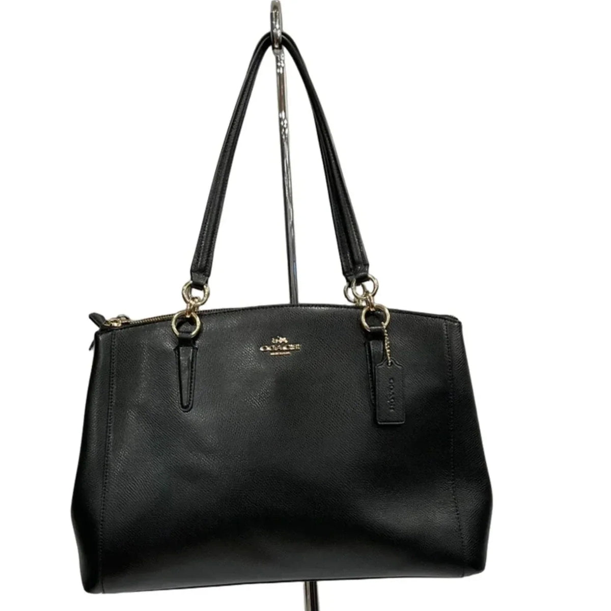 Handbag Designer By Coach, Size: Large