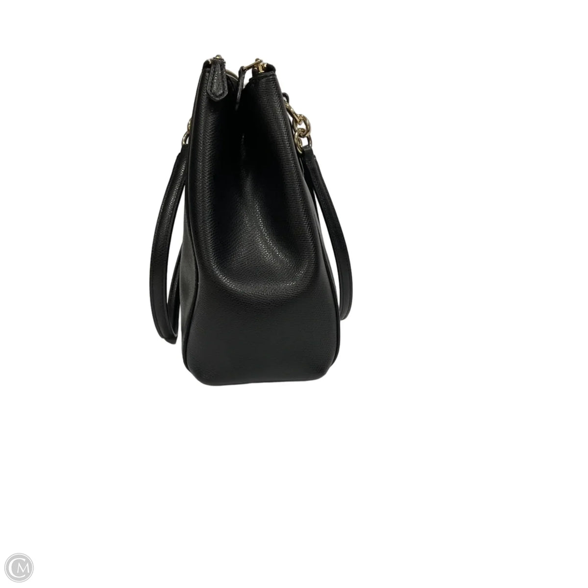 Handbag Designer By Coach, Size: Large