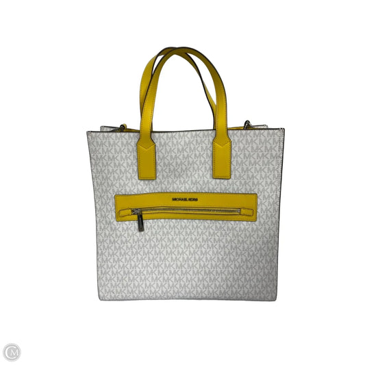 Tote Designer By Michael Kors, Size: Large